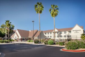Гостиница Residence Inn Phoenix Glendale/Peoria в Глендейле