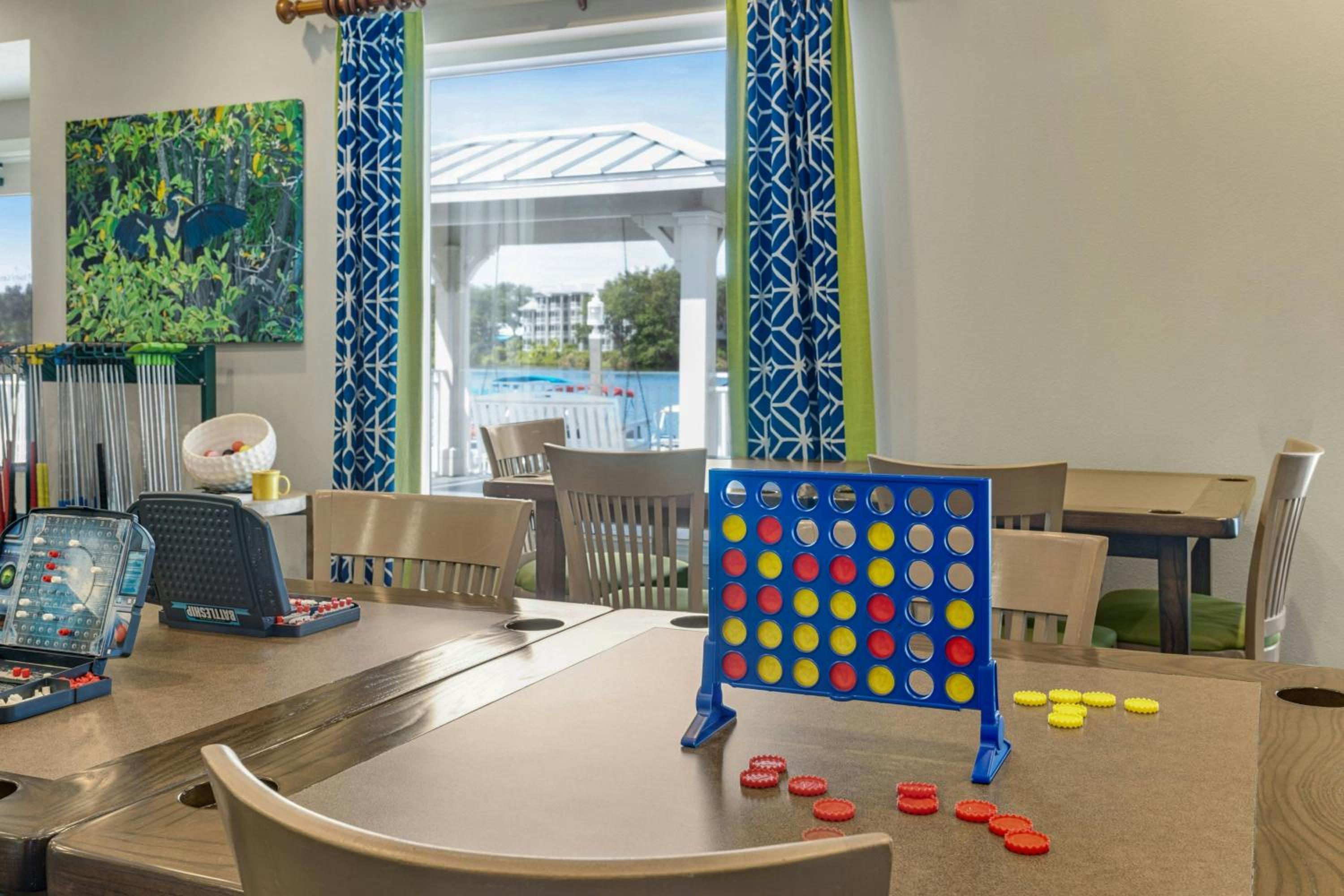 Фото Marriott's Cypress Harbour Villas