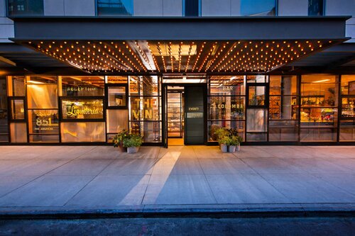 Гостиница Kimpton Hotel Eventi, an Ihg Hotel в Нью-Йорке