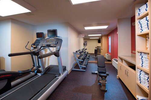 Гостиница TownePlace Suites by Marriott Atlanta Alpharetta в Розуэлле