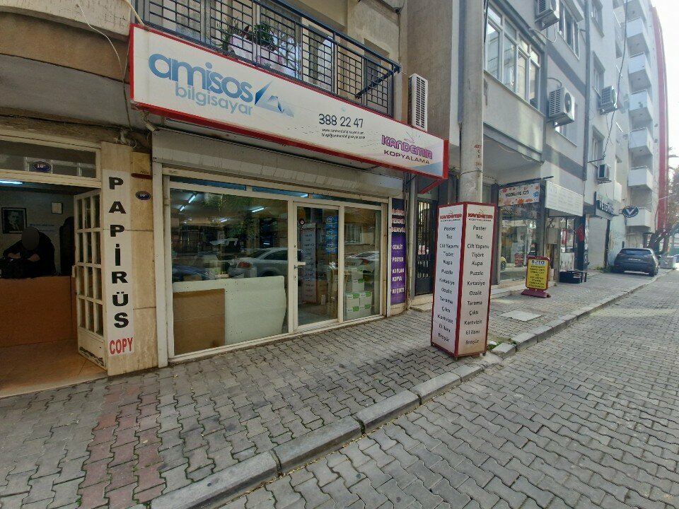 Medical equipment Kandemir Kopyalama Merkezi, Izmir, photo