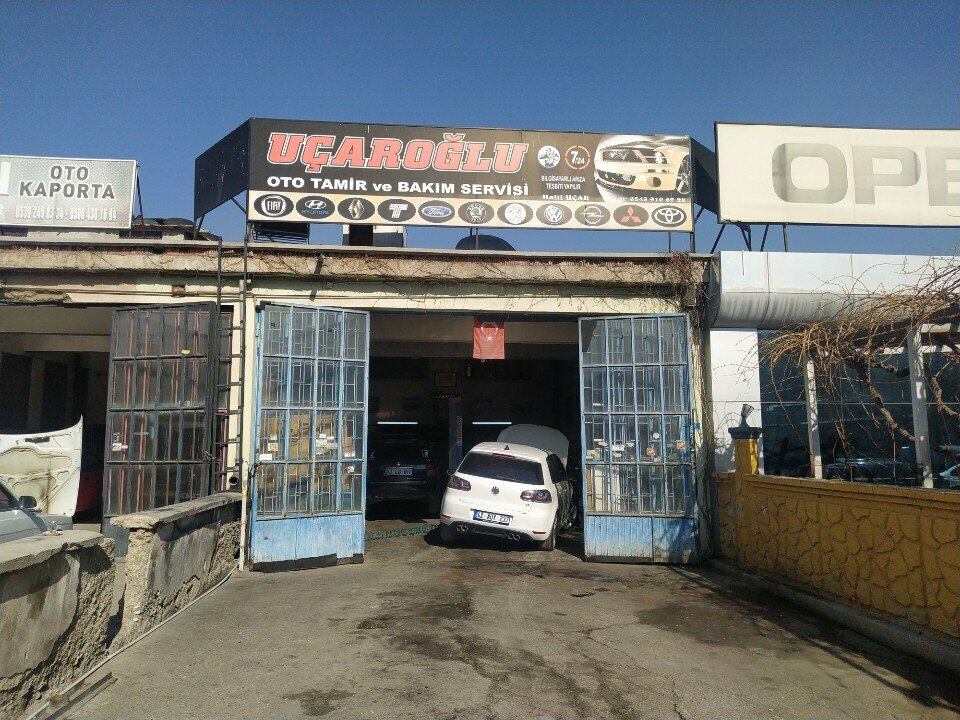 Car service, auto repair Ucaroglu Auto, Konya, photo