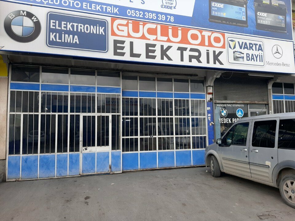 Auto electrics repair Powerful Auto Electric, Konya, photo