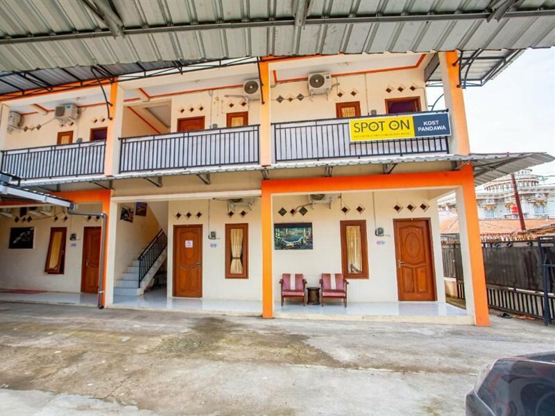 Фото Spot On 2875 Kost Pandawa