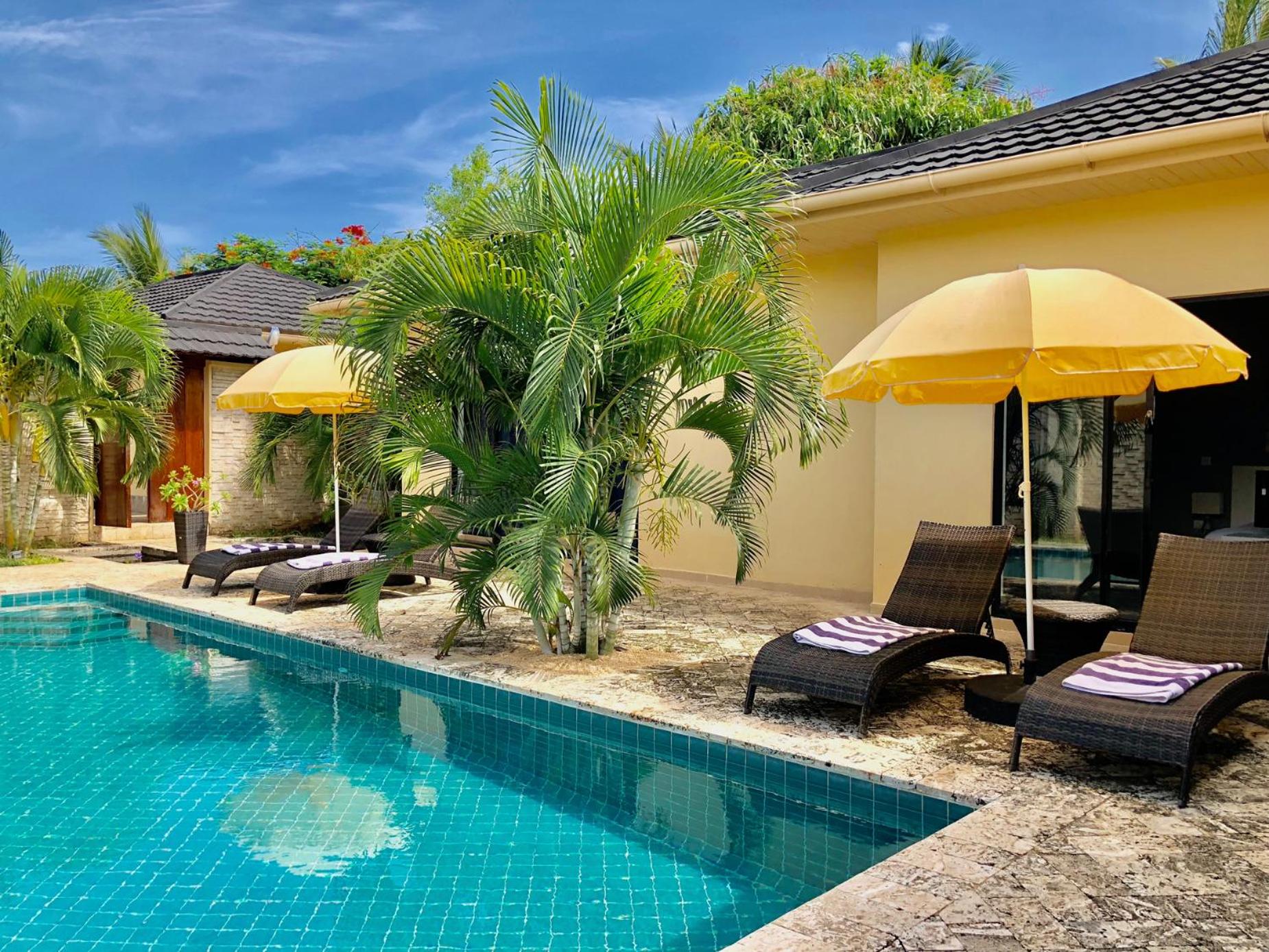 Фото Grand Amber Villa