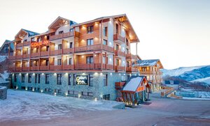 отель Gudauri Inn