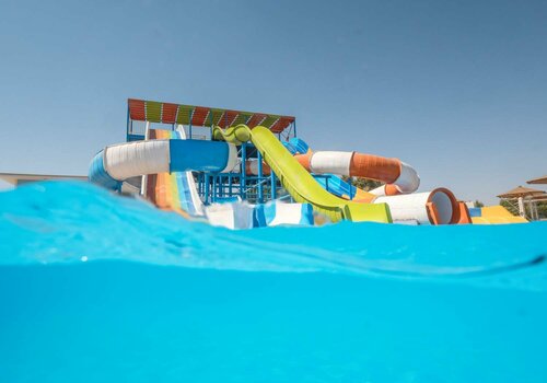 Гостиница Long Beach Resort Hurghada в Хургаде
