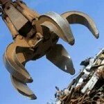 Scrap-nn (Nizhniy Novgorod, Avtozavodskiy City District), reception of scrap metal