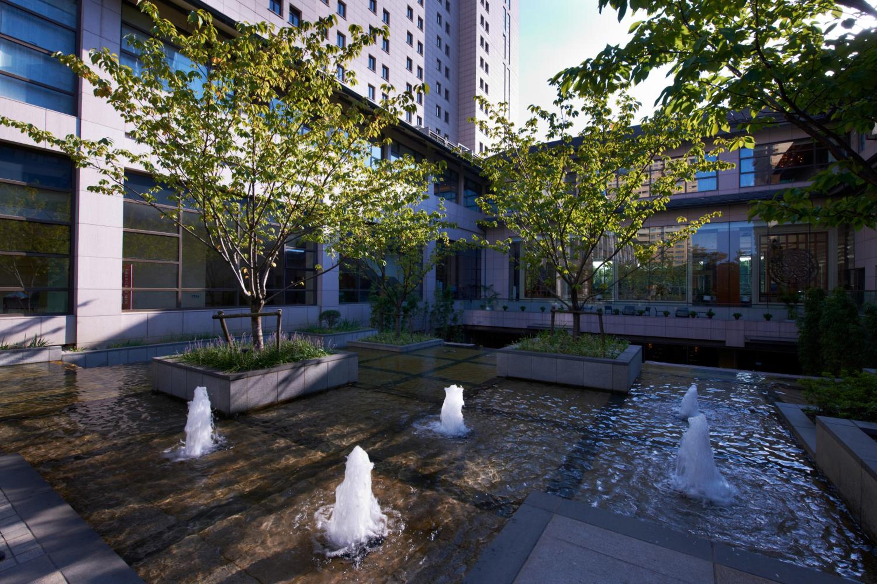 Фото Belgravia Serviced Residence Wuxi