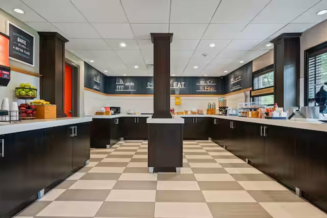 Фото Hampton Inn Ridgefield Park