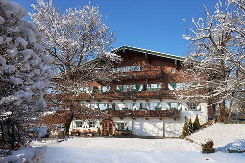 Гостиница Landsitz Römerhof - Hotel Apartments в Кицбюэле
