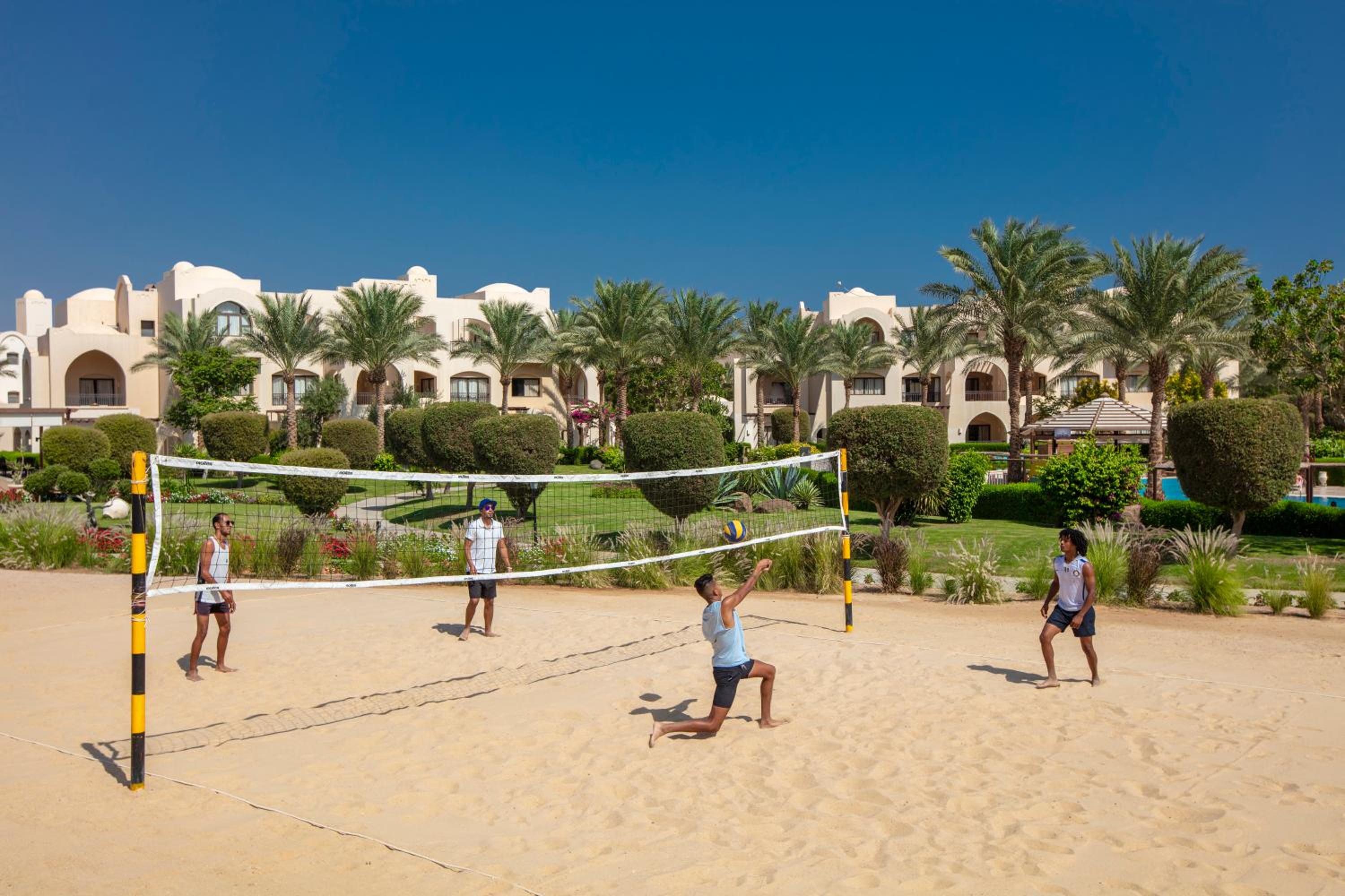 Фото Джаз Макади Сарайя Палмс