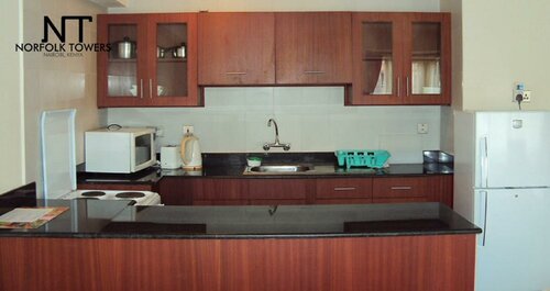 Гостиница Norfolk Towers Serviced Apartments в Кении