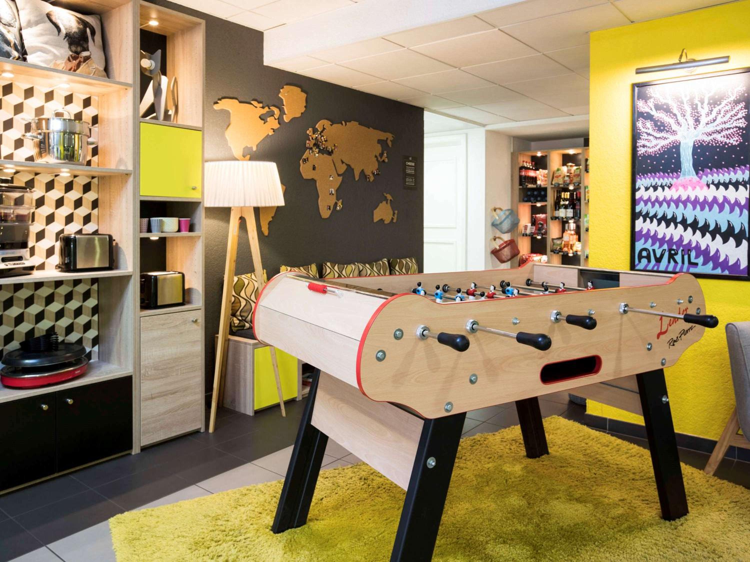 Фото Aparthotel Adagio access Strasbourg Petite France