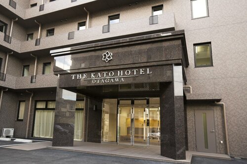Гостиница The Kato Hotel