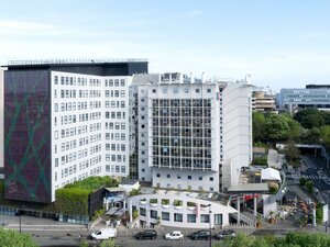 Гостиница Ibis Bordeaux Centre Meriadeck