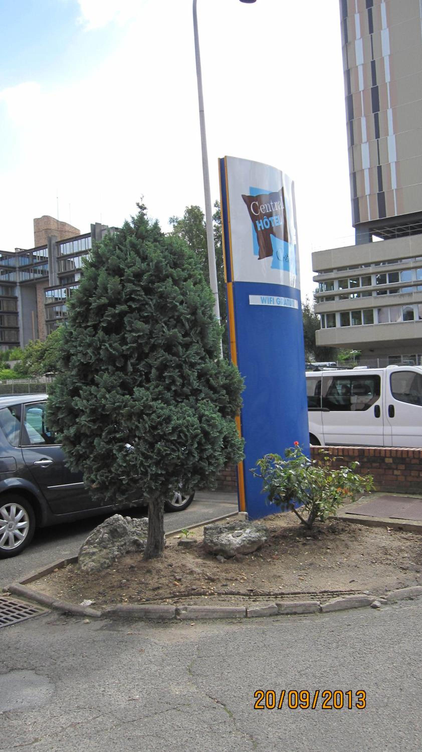 Фото Central Créteil