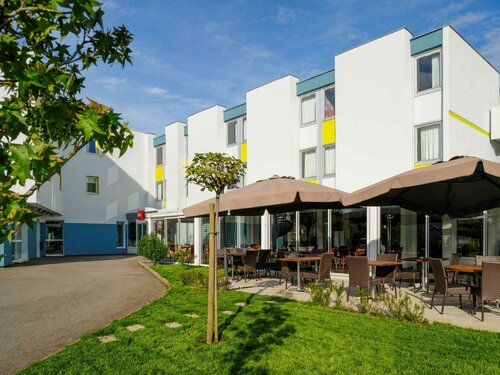 Гостиница Hotel ibis Longwy Mexy