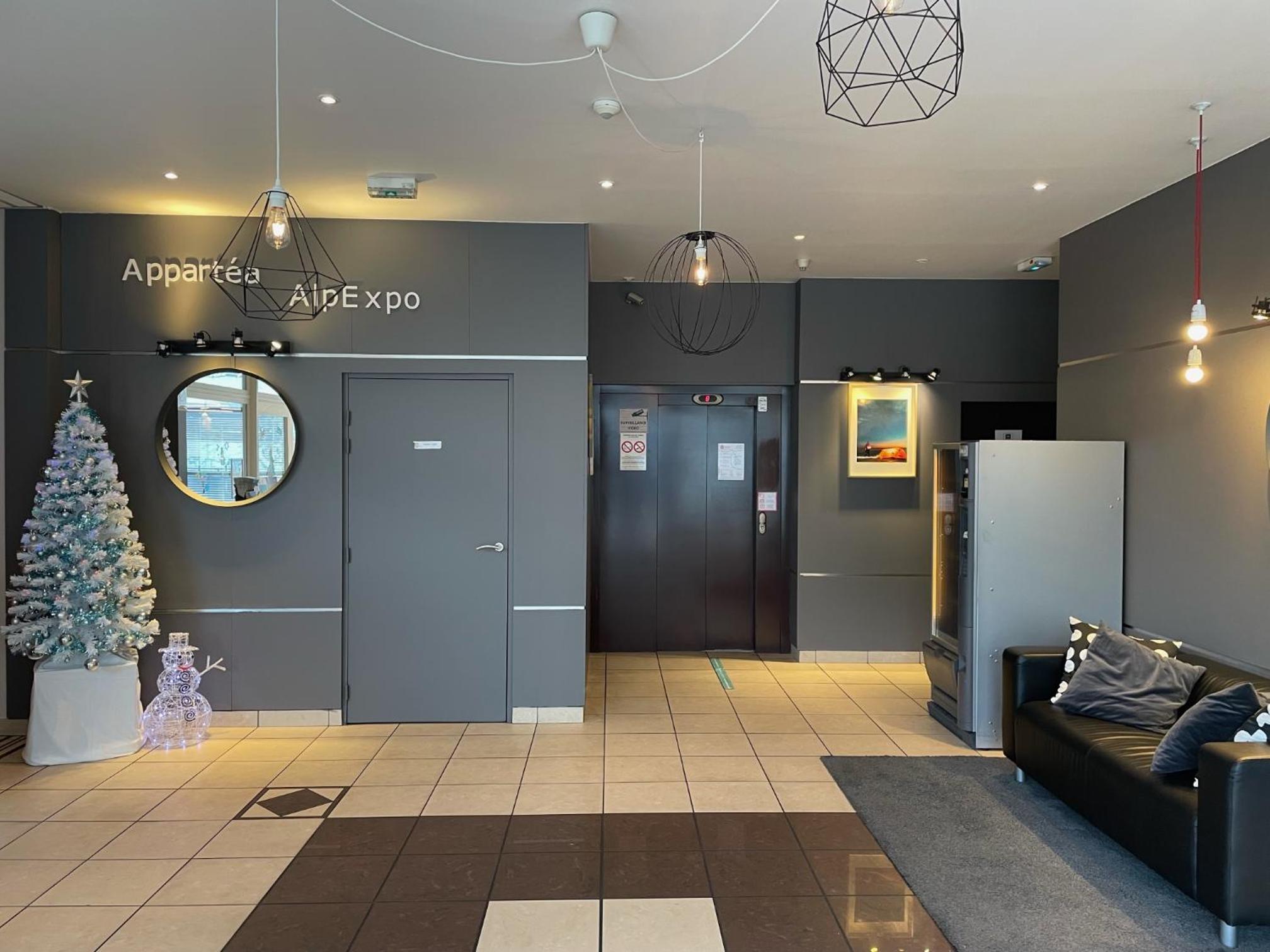 Фото Appartéa Grenoble Alpexpo