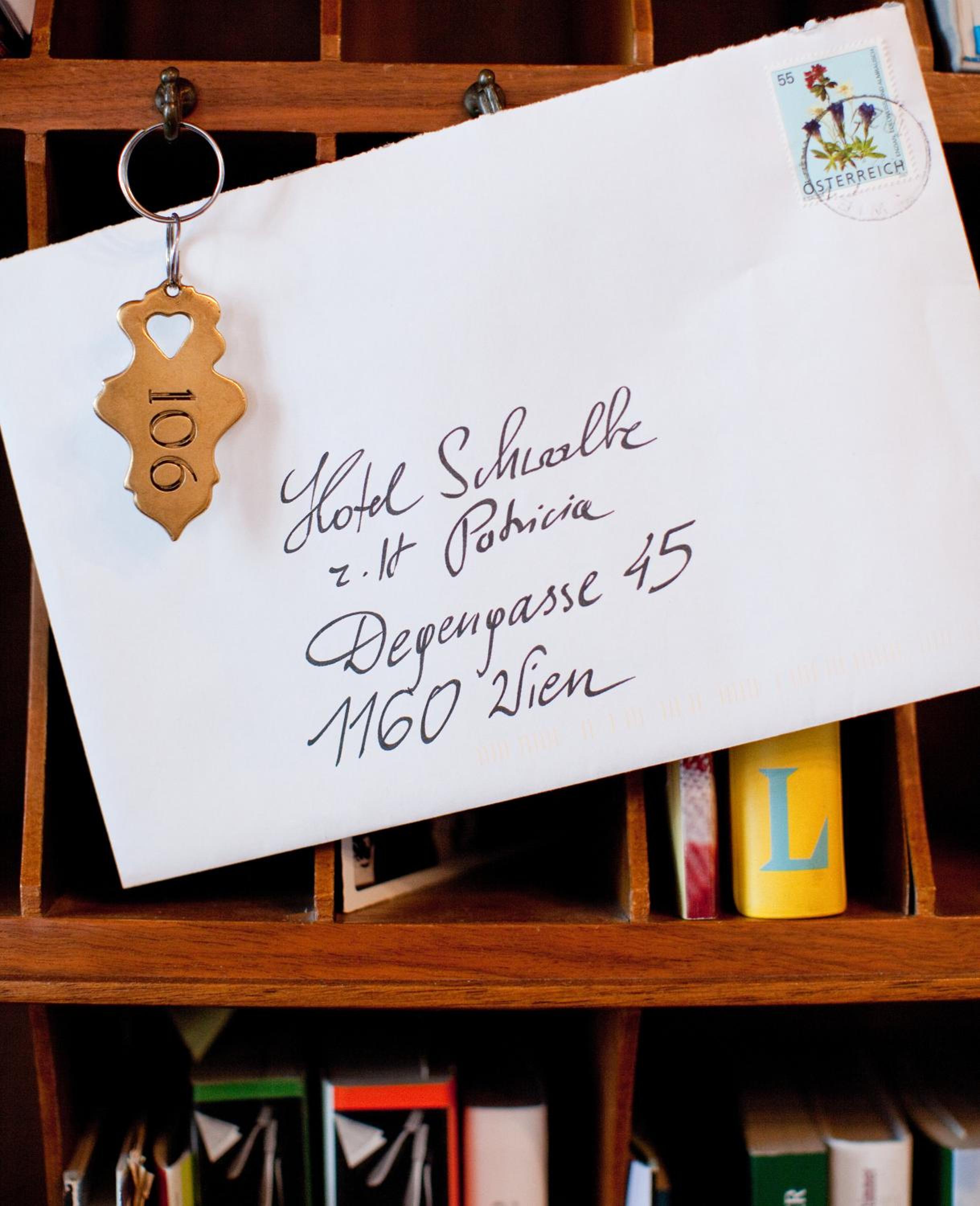 Фото Hotel Schwalbe