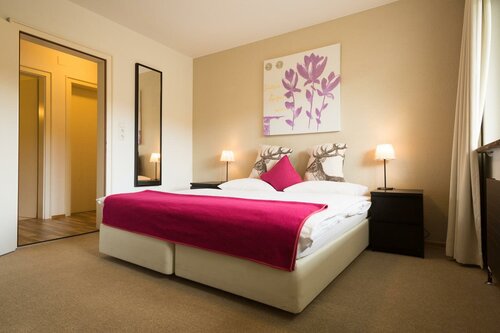 Гостиница Best Western Hotel Roemerhof