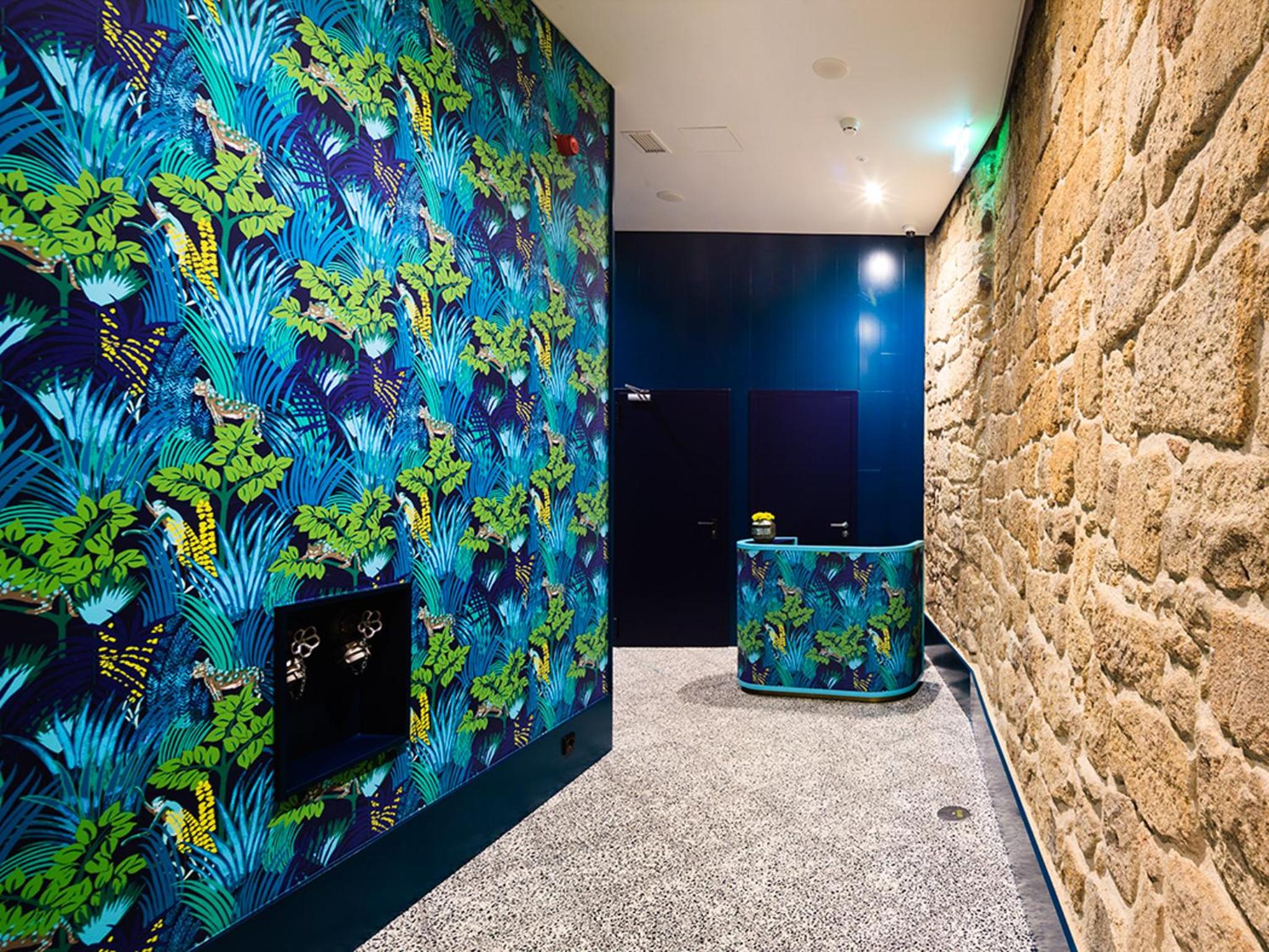 Фото Apartamentos The Arc Carrís