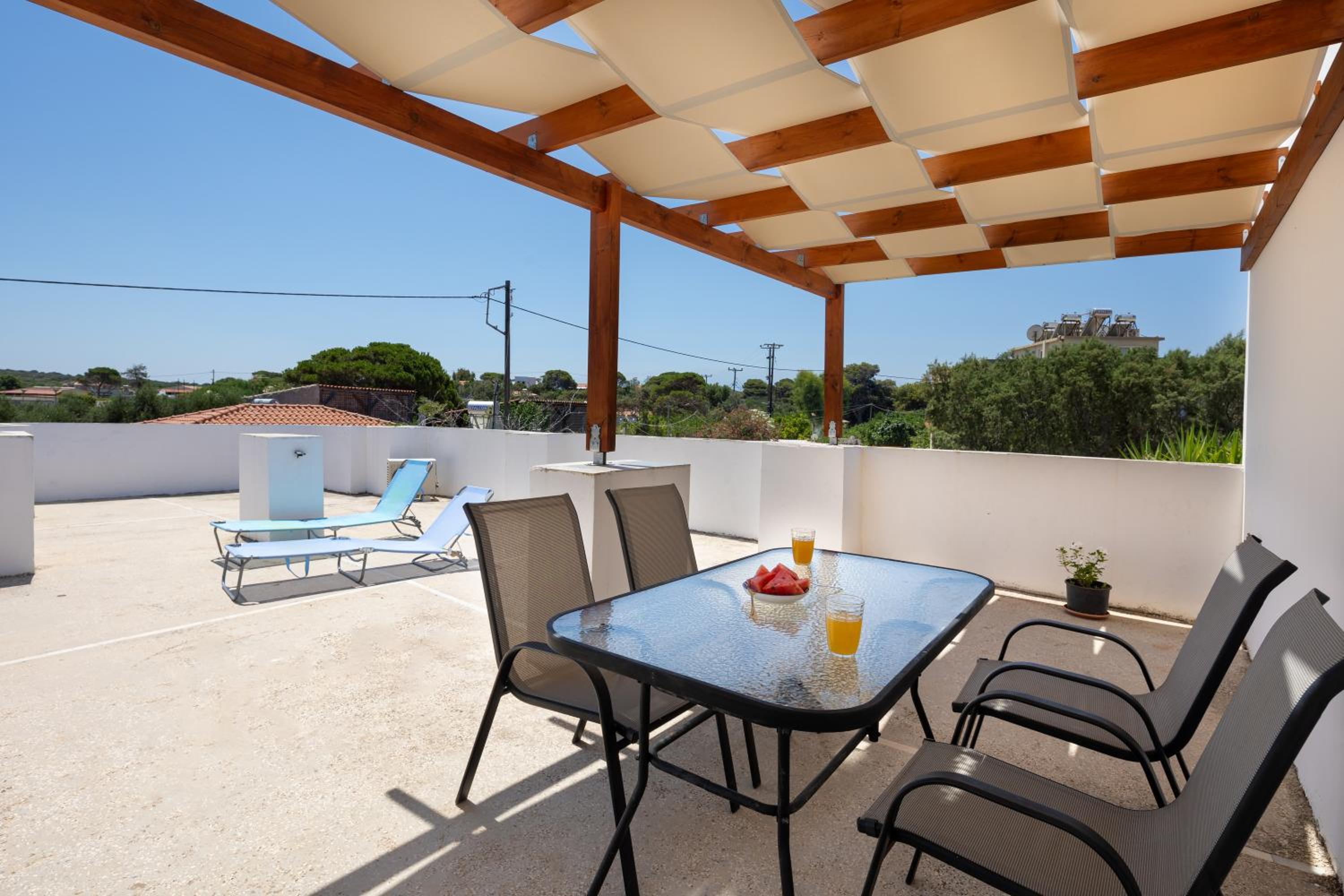 Фото Alexis Apartments