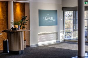 Гостиница The Lodge Billund