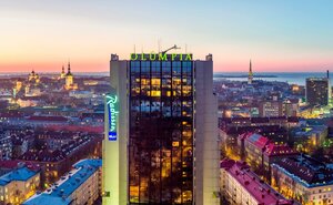 Гостиница Radisson Blu Olumpia Hotel, Tallinn