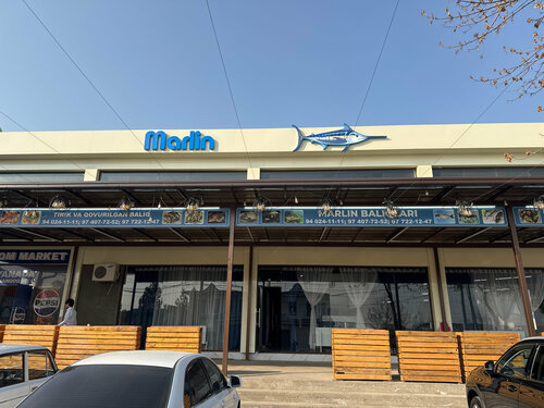Restaurant Marlin Fish Restaurant, Tashkent Province, photo