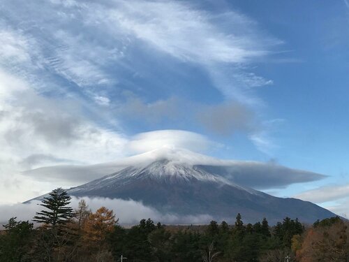 Гостиница Sun Plaza Hotel Fuji Lake Yamanaka