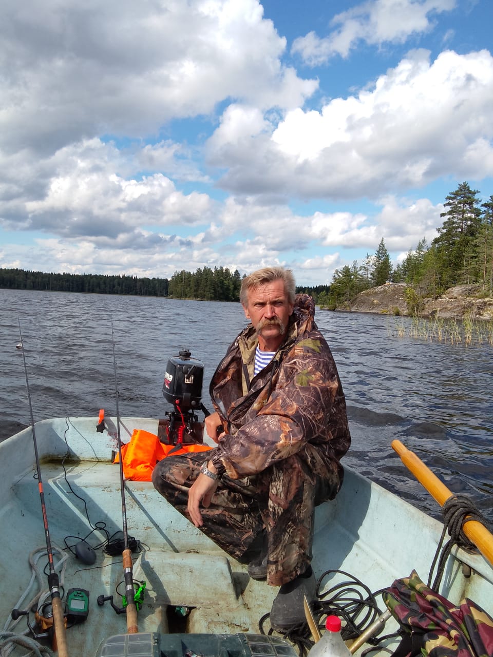 Фото Щучье озеро