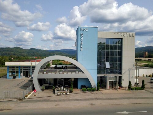 Гостиница Novak Hotel