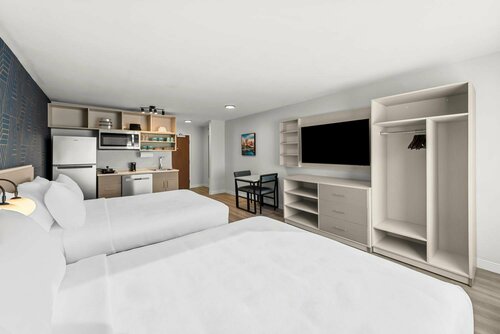 Гостиница Extended Stay America Suites Columbus North в Уортингтоне