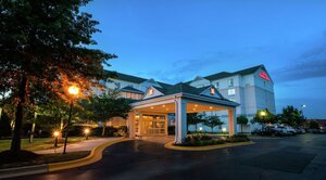 Гостиница Hilton Garden Inn Bwi Airport в Балтиморе