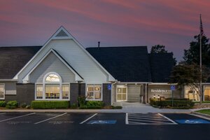 Гостиница Residence Inn by Marriott Little Rock в Литл-Роке