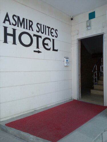 Гостиница Asmir Suites Hotel в Ургюпе