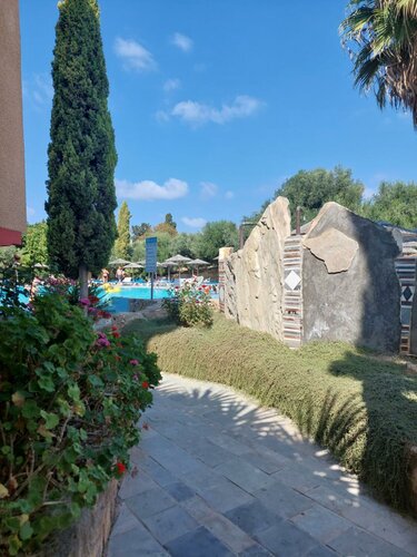 Апартаменты Basilica Holiday Resort в Пафосе