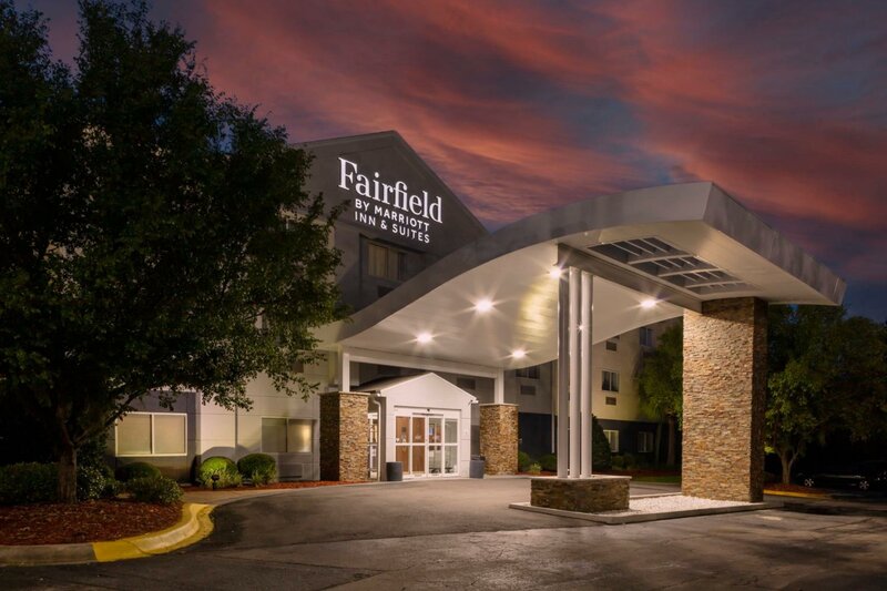 Гостиница Fairfield Inn Tallahassee North/I-10 в Таллахасси
