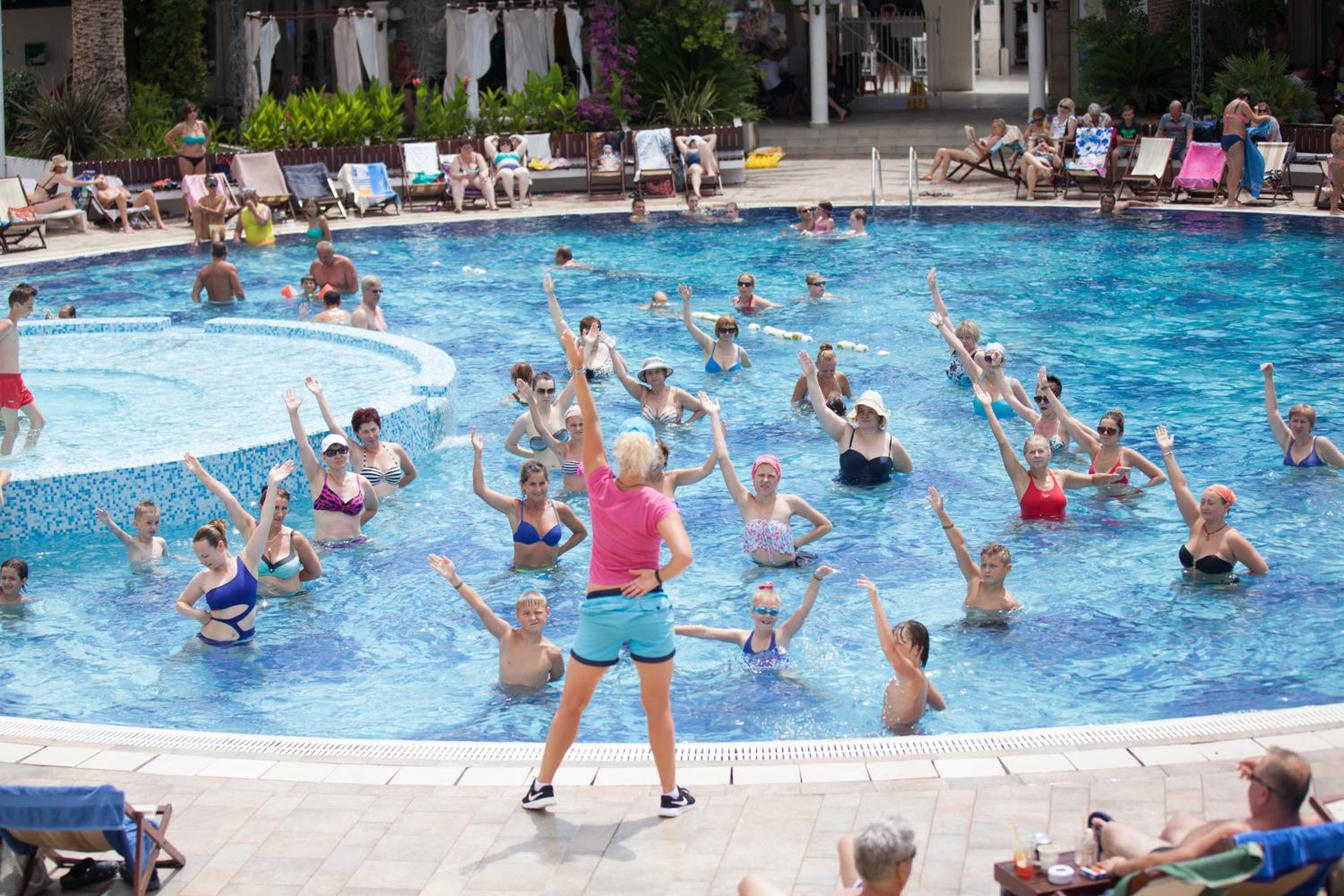 Фото Hotel Slovenska Plaža Lux