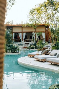Гостиница Hotel Muare Tulum в Тулуме