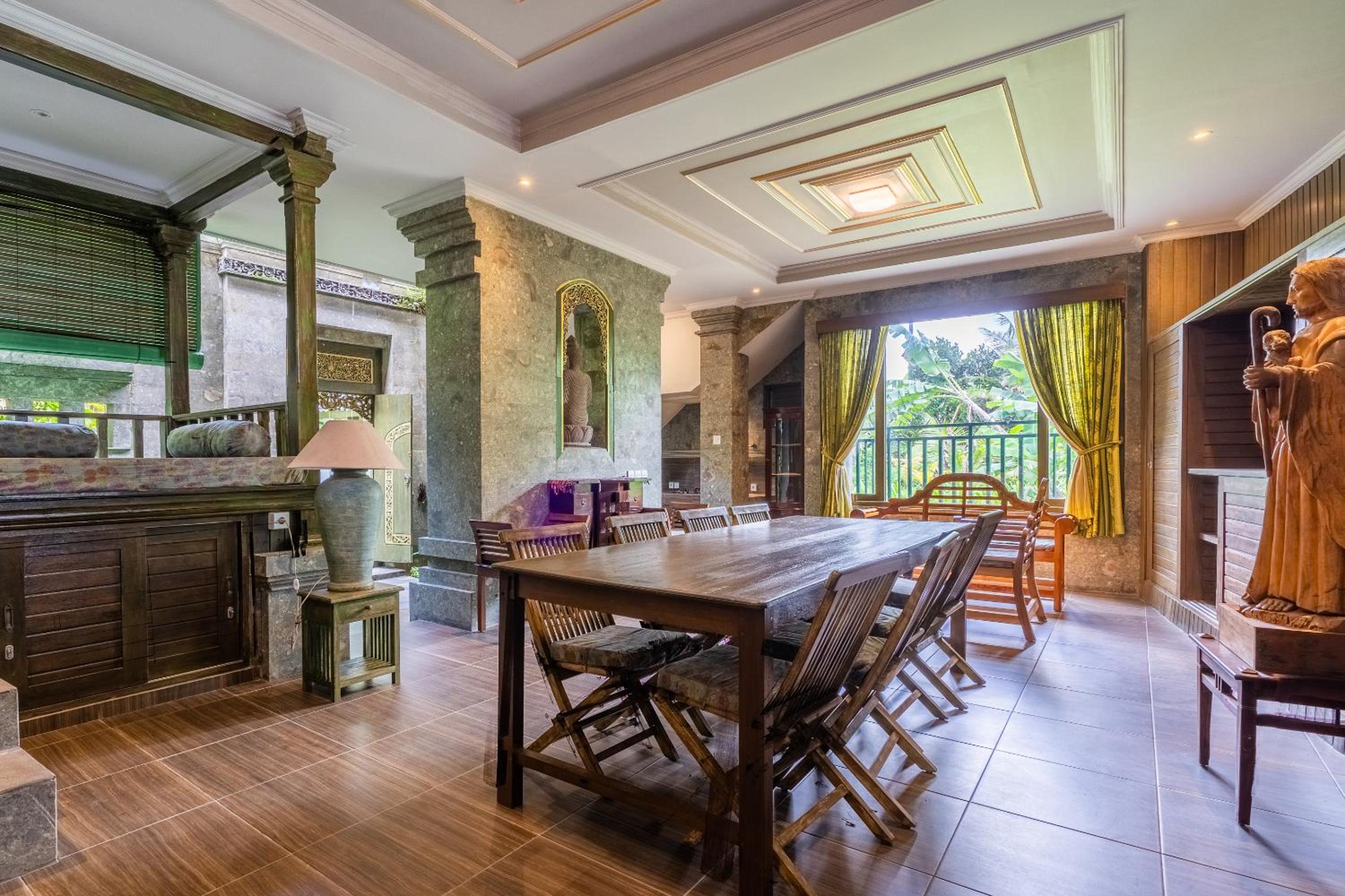 Фото Huts Rock Ubud