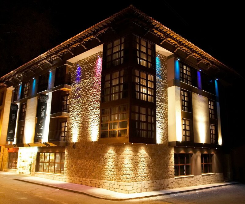 Гостиница La Trufa Negra Apartments