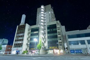 Гостиница Hotel Alpha Inn Akita