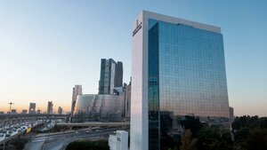 Гостиница Executives Hotel - Kafd