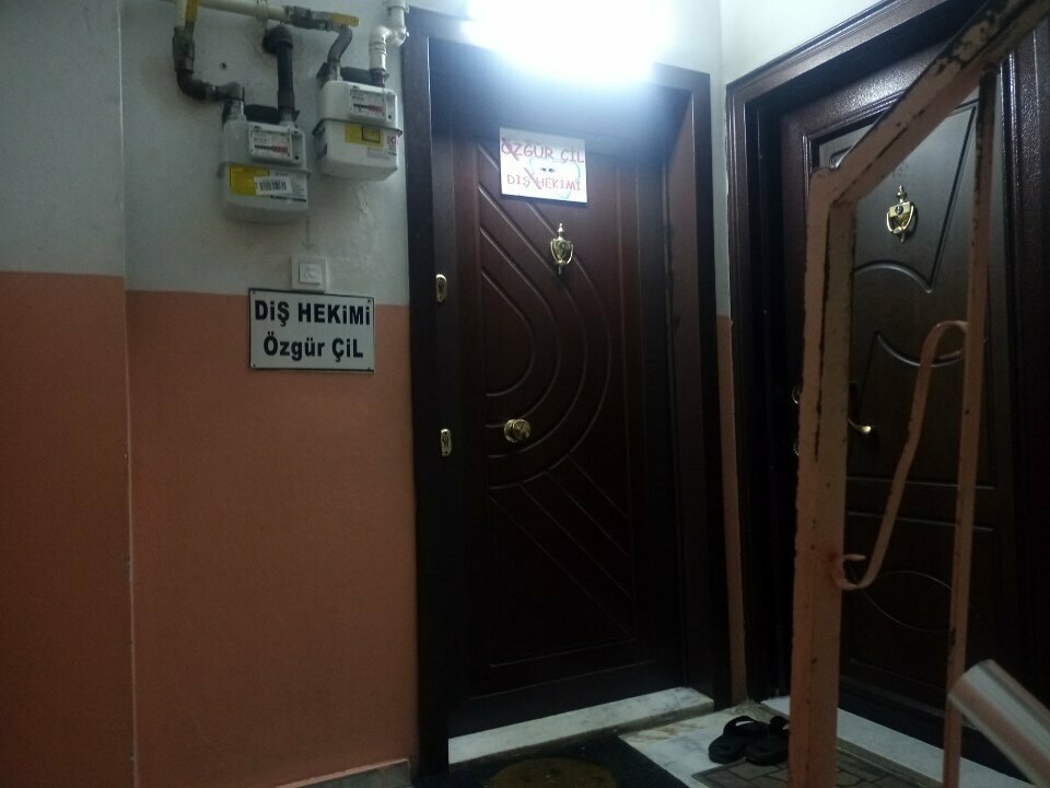 Private practice doctors Dentist Ozgur Cil, Istanbul, photo