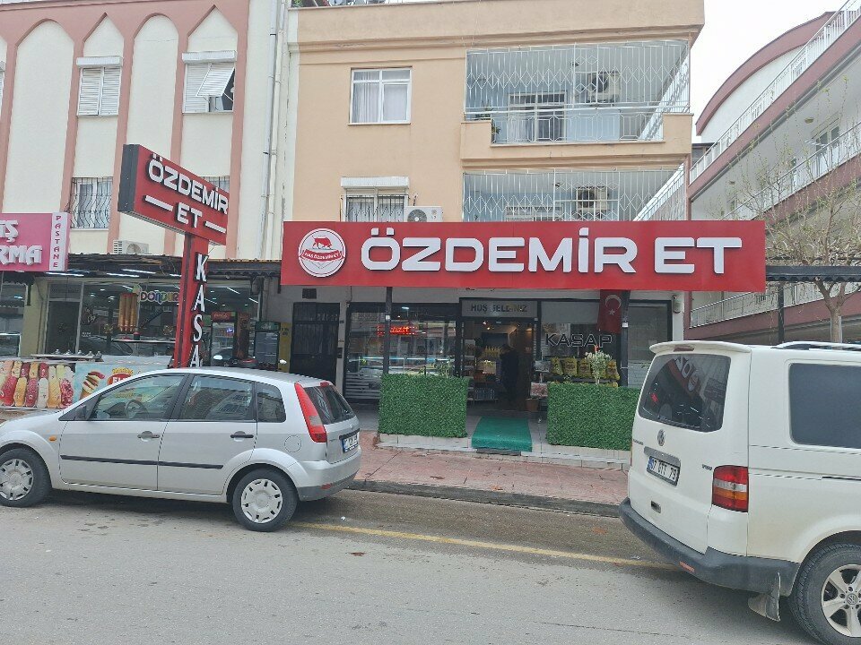Butcher shop Özdemir Şarküteri, Antalya, photo
