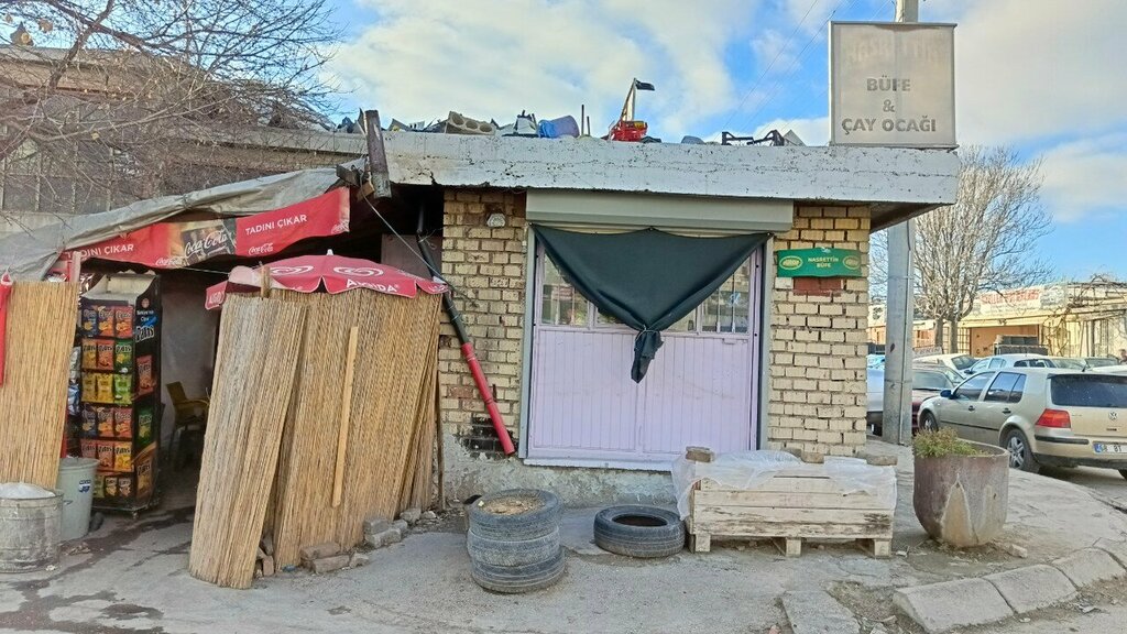 Fast food Nasrettin Büfe, Konya, photo