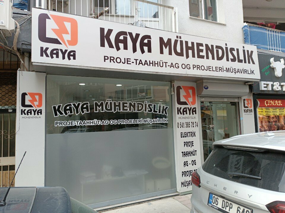 Engineering Kaya Engineering, Izmir, photo