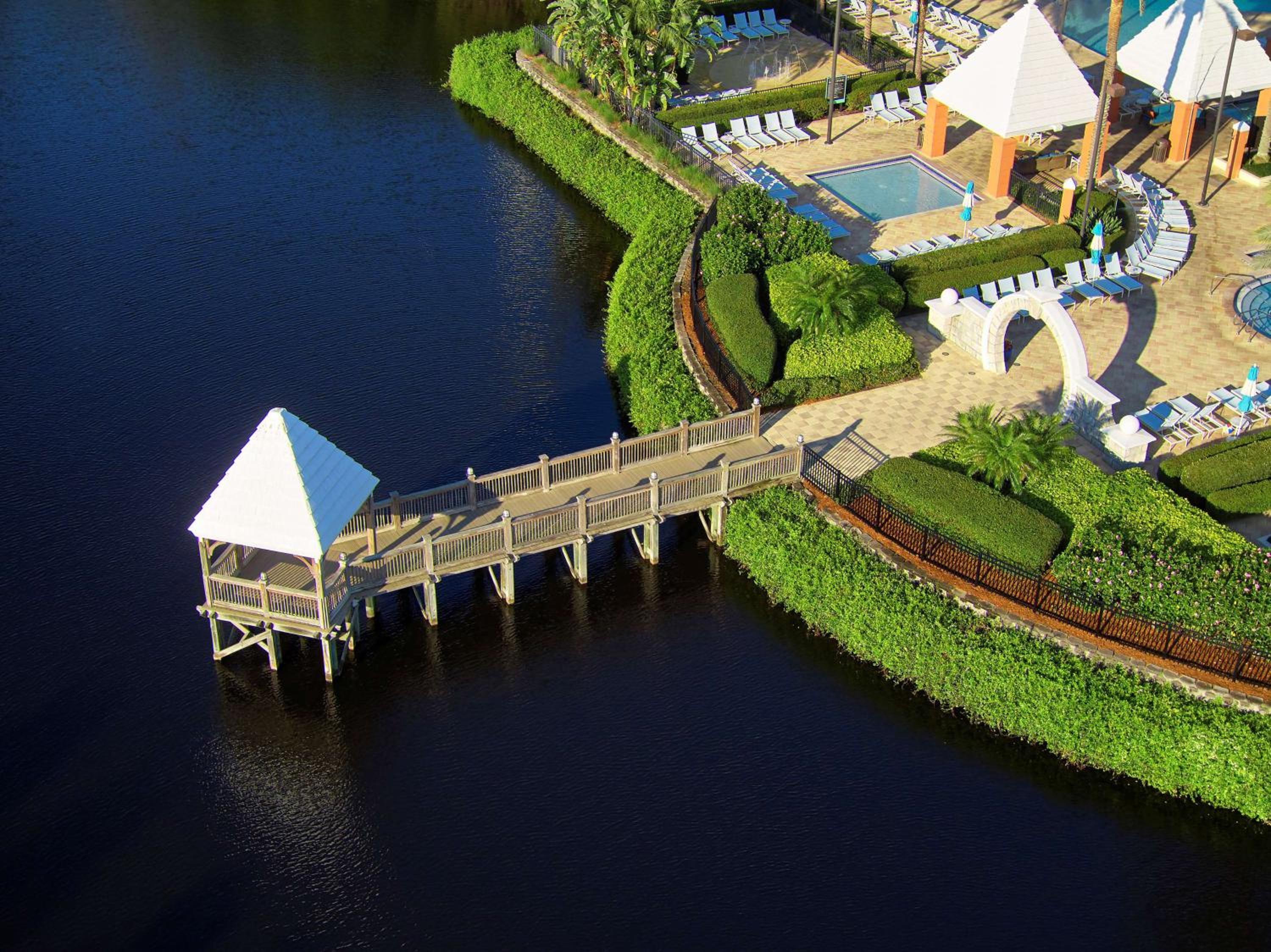 Фото Hilton Grand Vacations Club SeaWorld Orlando